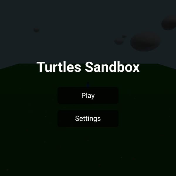 Turtles Sandbox