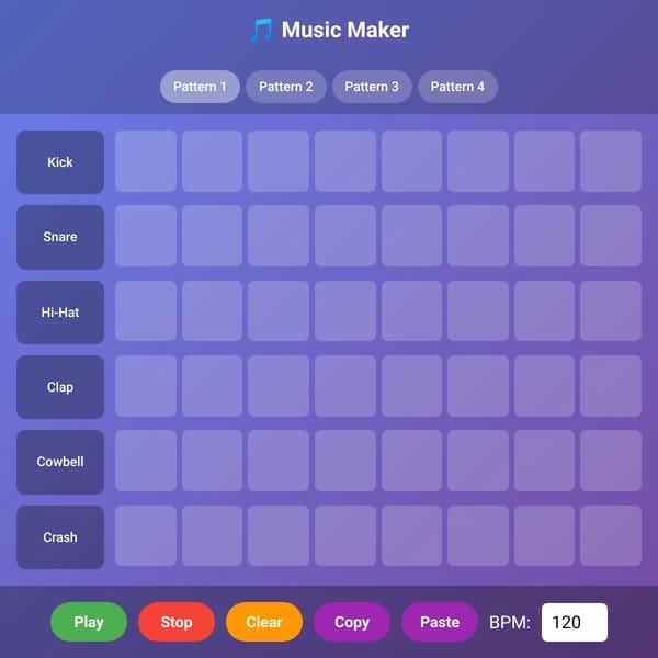 Music Maker