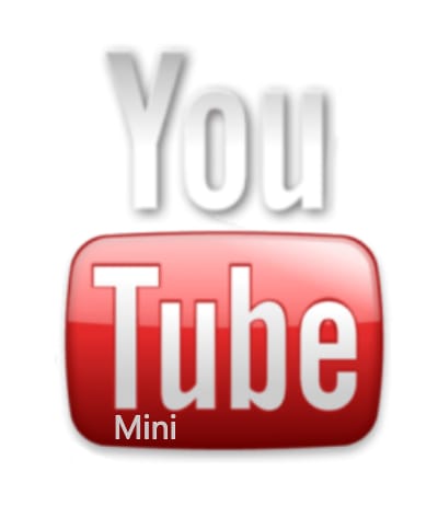 Youtube Mini (Show Your Creations!)