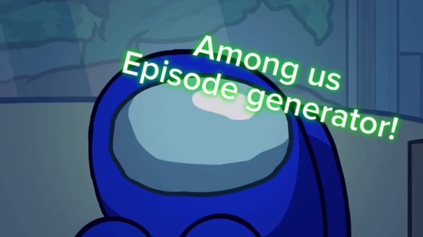 Among Us Episode Generator