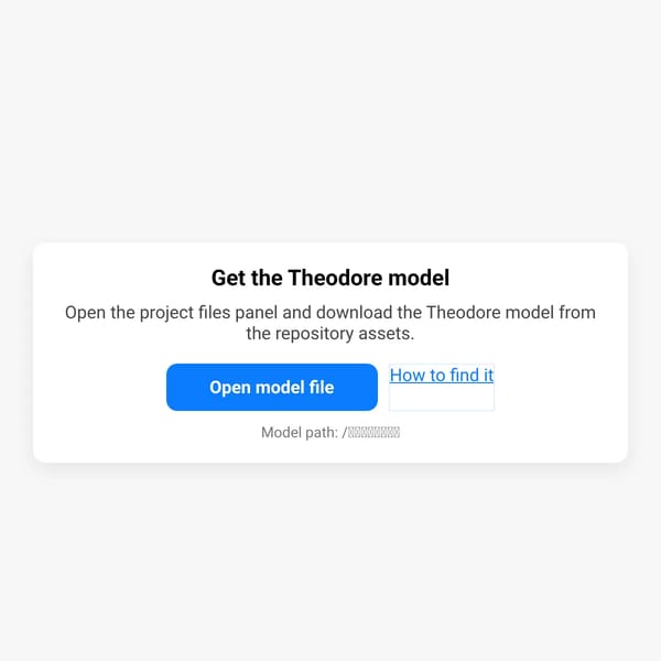 Download Theodore