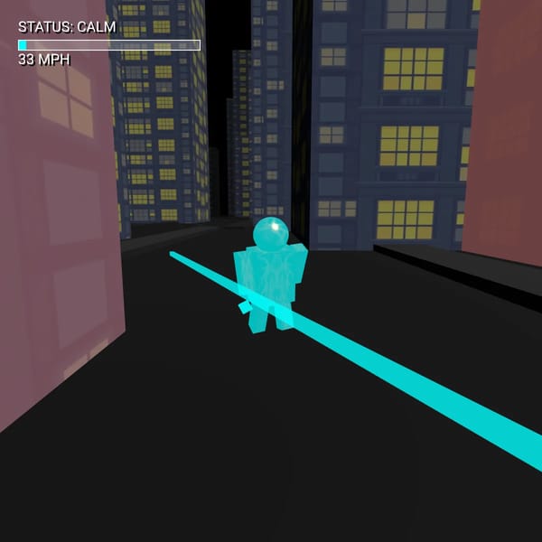 Speedster: Procedural Run