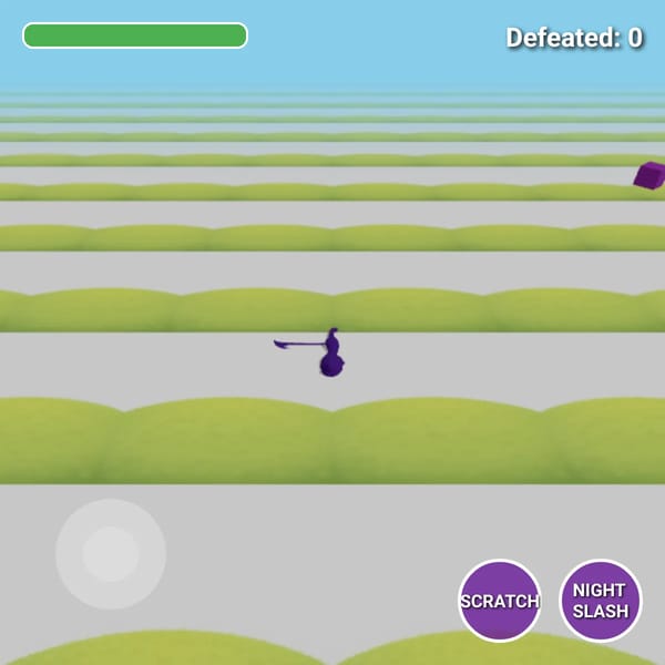 Untitled Purrloin Game