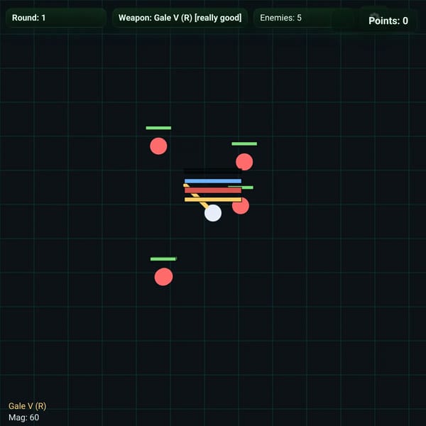 Glitch Guns