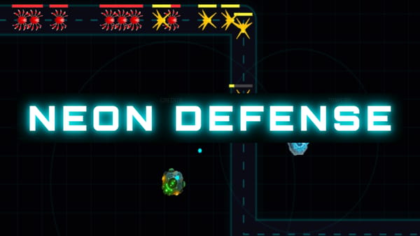 Neon Defense