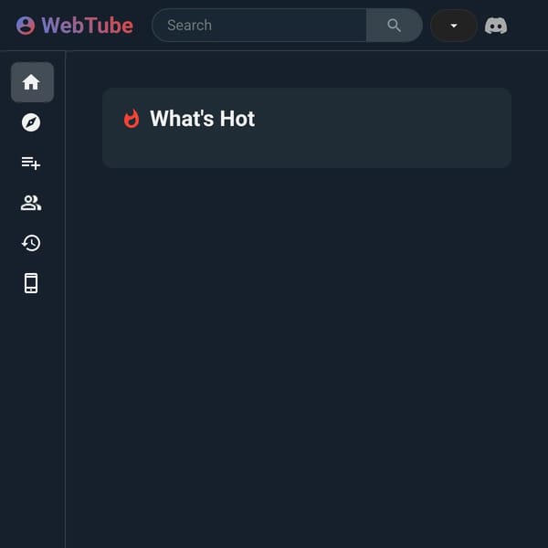 webtube v2