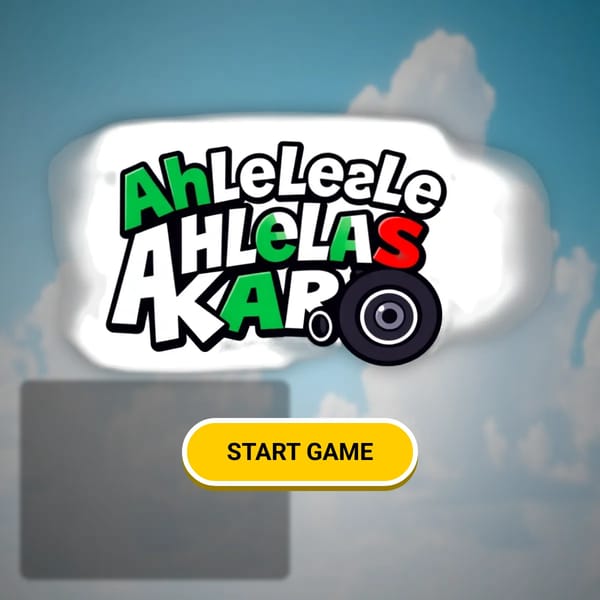 Ahlelele Ahlelas Kart