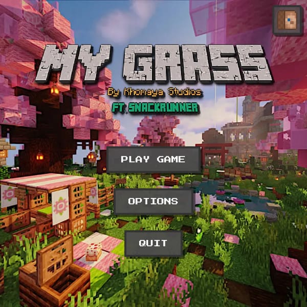 MY GRASS