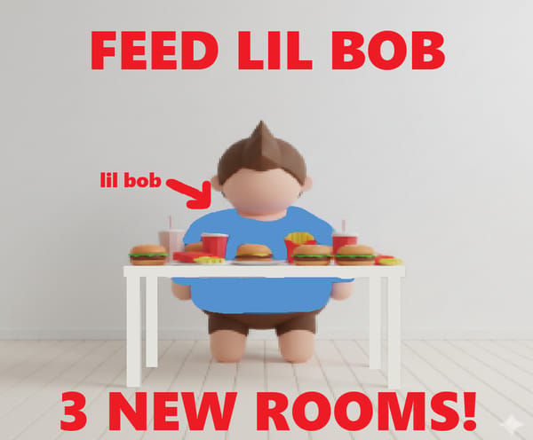 FEED LIL BOB