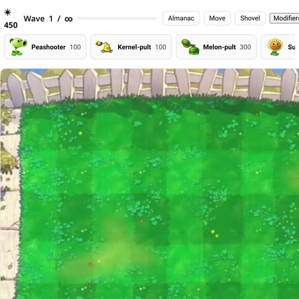 Plants vs Zombies — Fusion