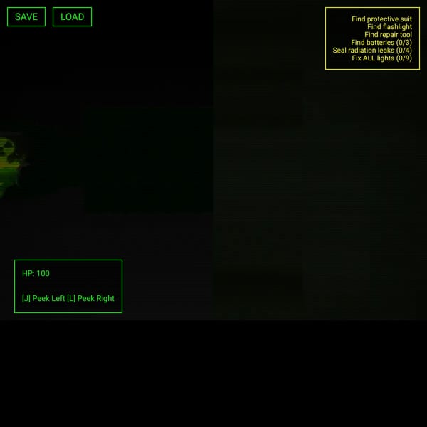 Reactor Bunker Horror