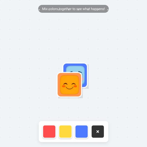 Colourblocks Sim