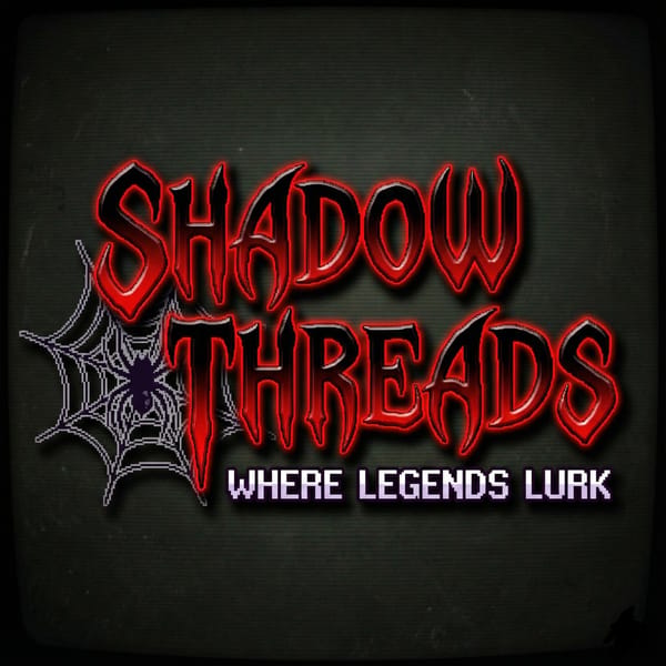 Shadow Threads - AI Creepypasta Generator