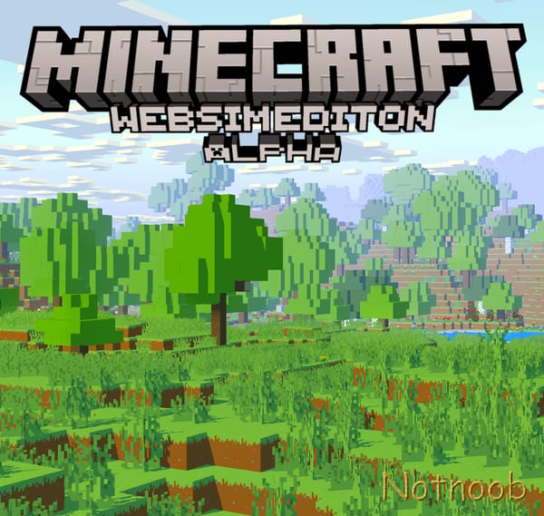 Minecraft Websim Edition (Alpha) 1.3
