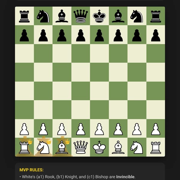 MVP Chess