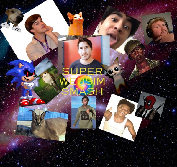 SUPER WEBSIM SMASH