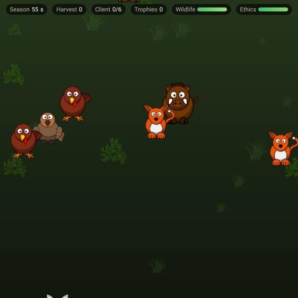 Hunting Game