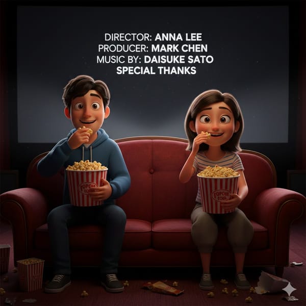 The End Credits