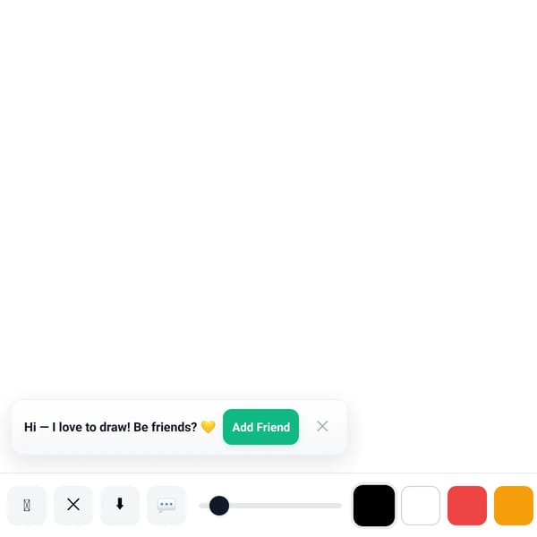 Drawing Application