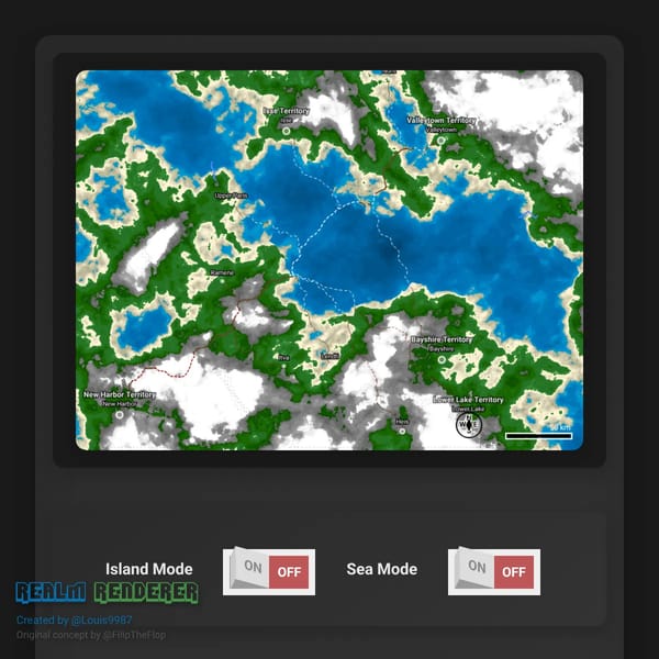 Realm Renderer