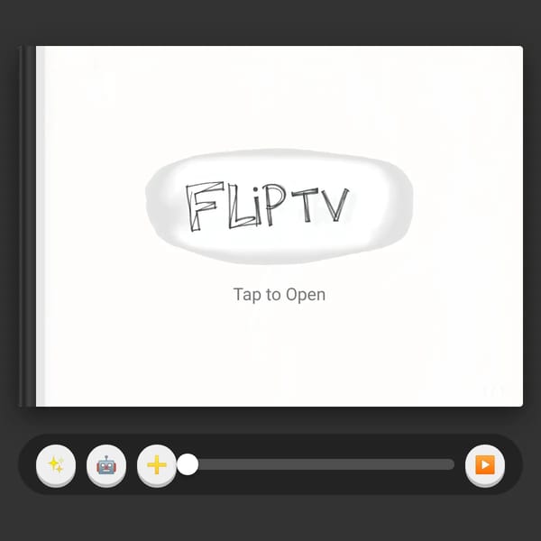 Flip Book Episode Generator