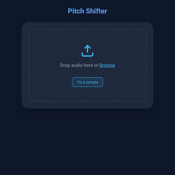 Pitch Shifter Pro