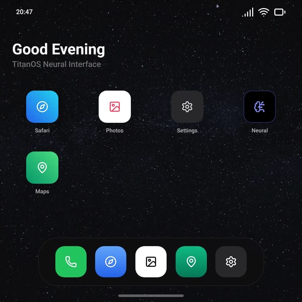 titanOS