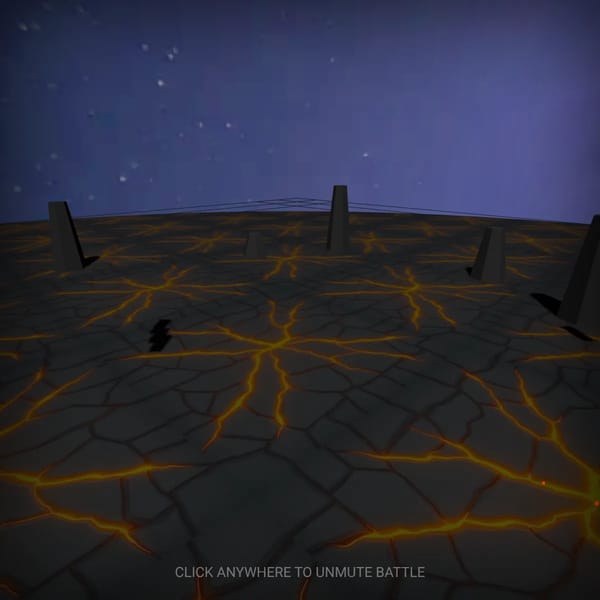 Epic AI Arena: Hero vs Villain