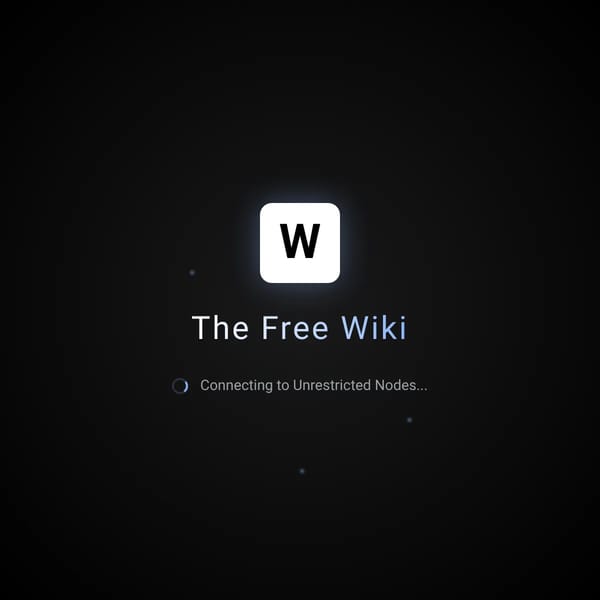 The Free Wiki - The Uncensored Encyclopedia
