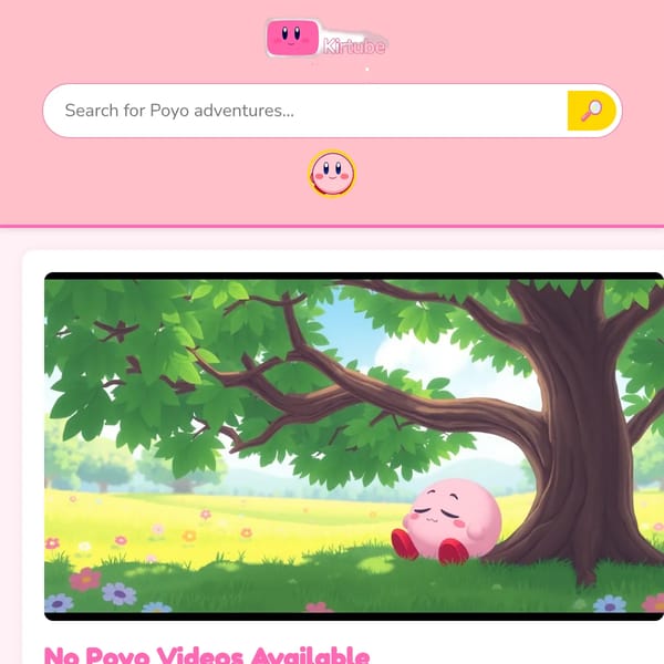 KirbyTube