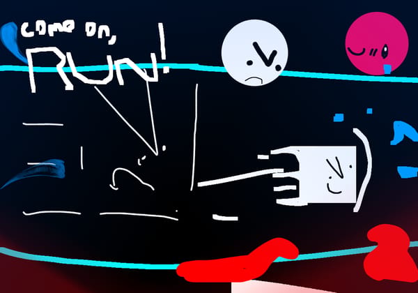 Come on, Run! (BUG RELEASE)