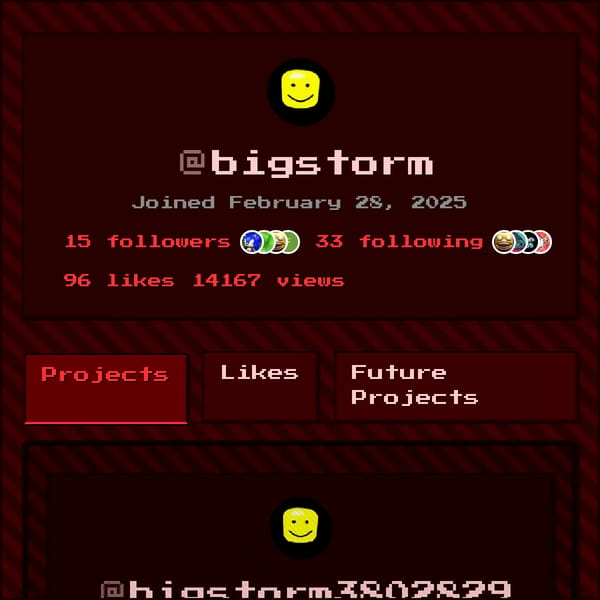 Bigs storm 380-2829S Profile