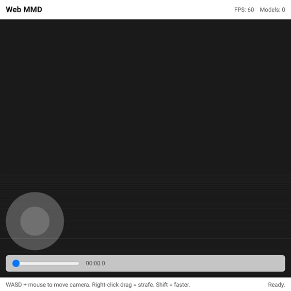 Web MMD