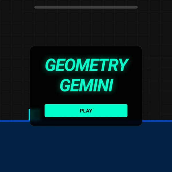 Geometry gemini