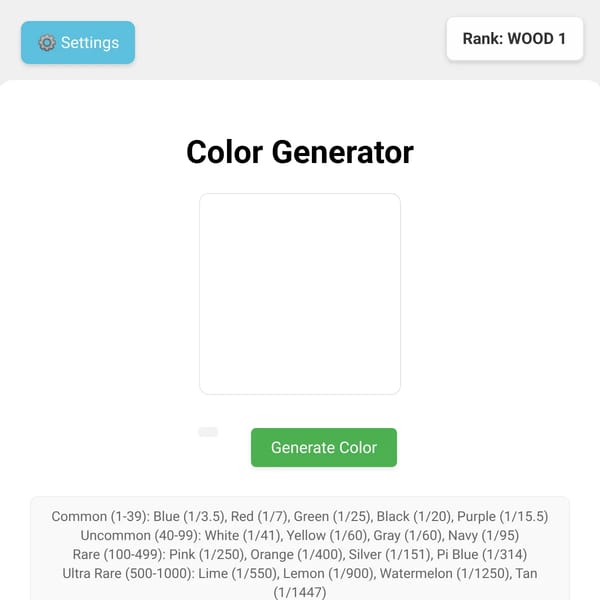 Color RNG  (ver:2.0.0)