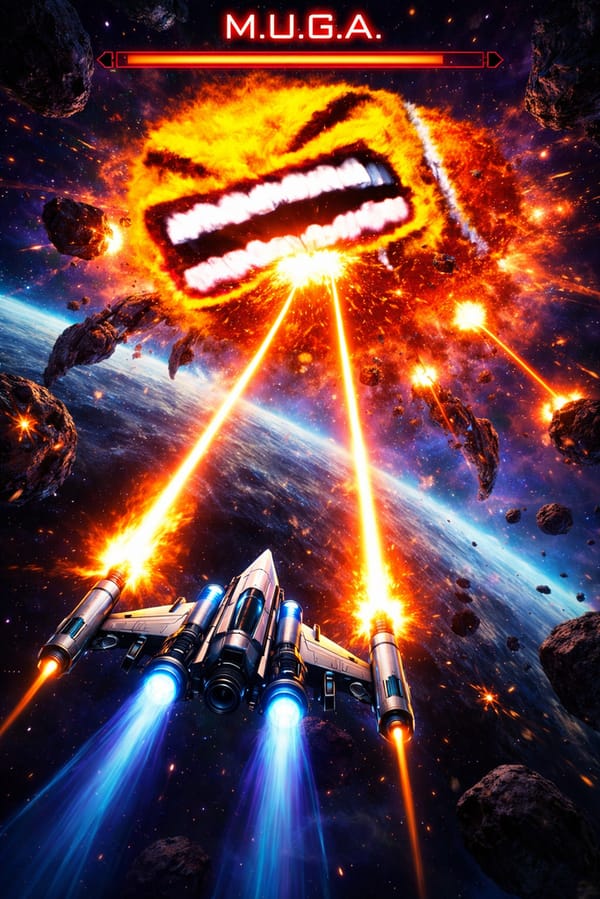 2D Shooter