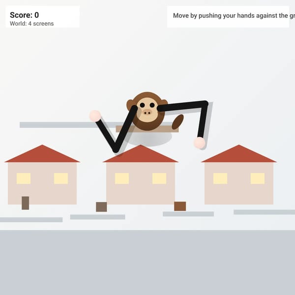 Game Canvas Page