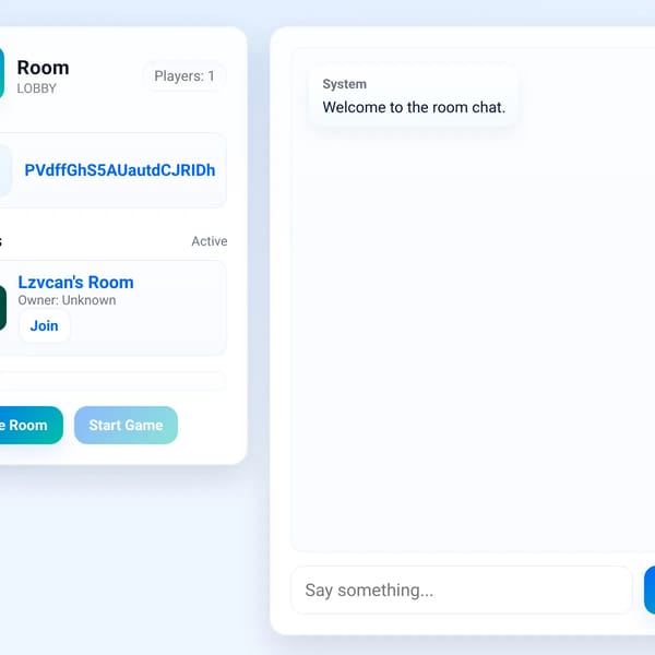 Multiplayer Room