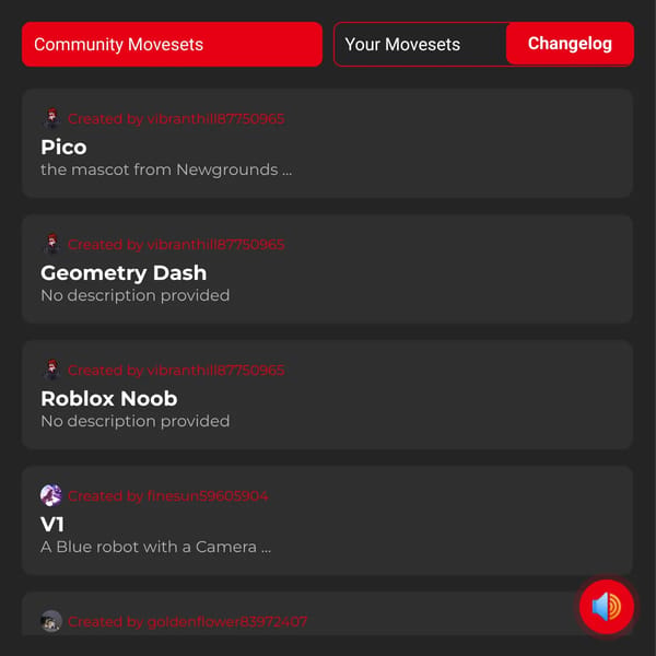 Smash Bros Moveset Generator (V2.5)