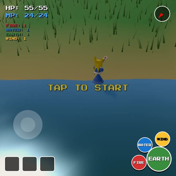 Quest 64: Web Edition