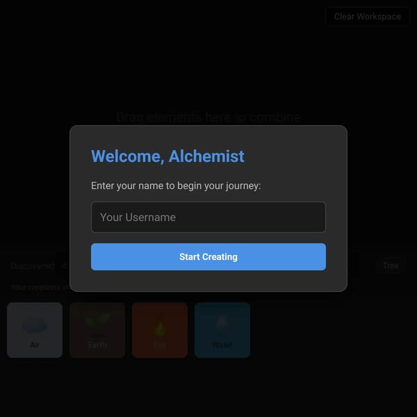 Element Alchemist