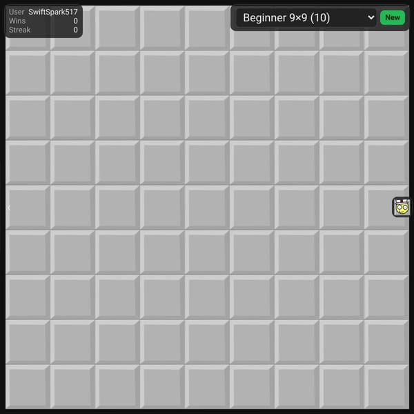 Minesweeper.offline (beta)
