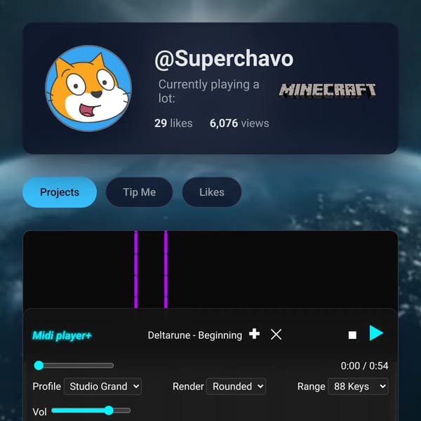 My Profile