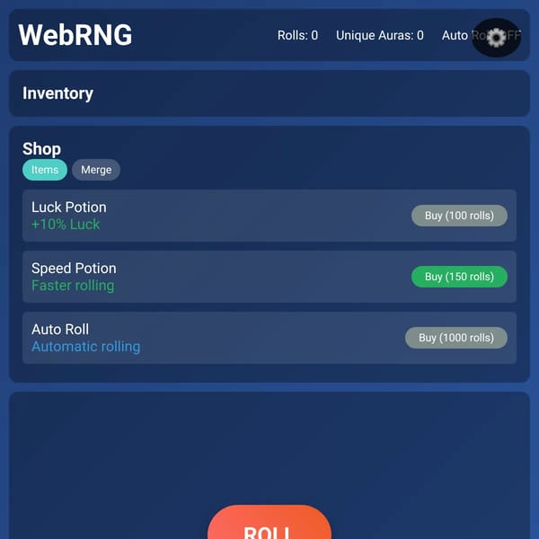 WEBRNG
