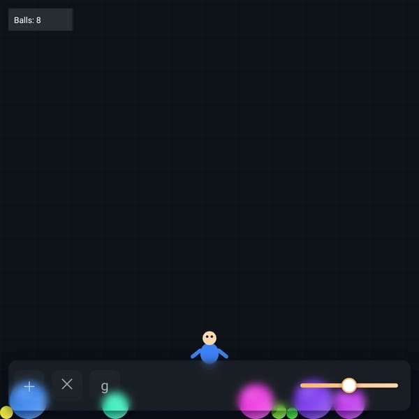 Balls