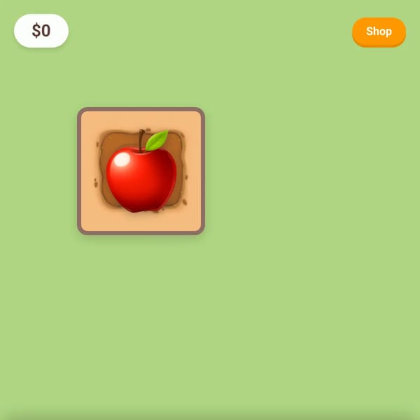 idk garden