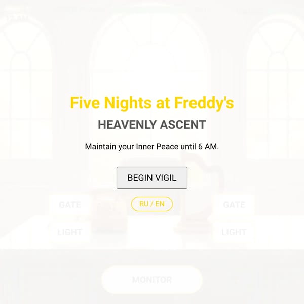 Five Nights at Freddy's: Heavenly Ascent