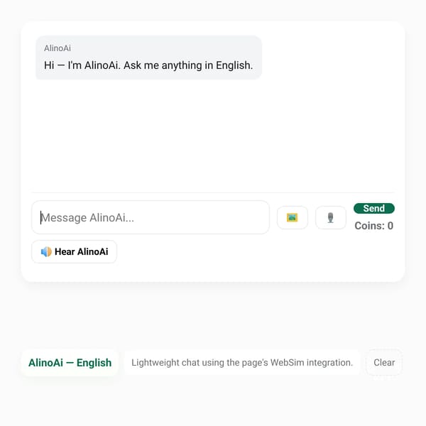 AlinoAi