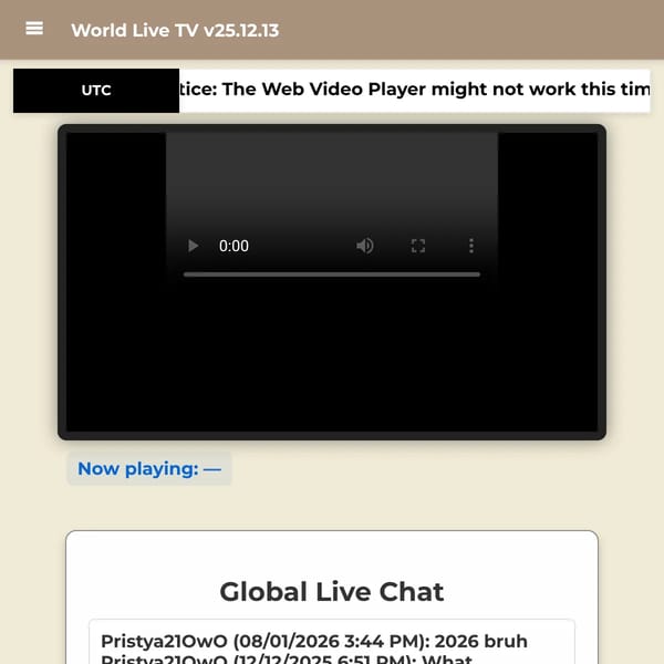 World Live TV