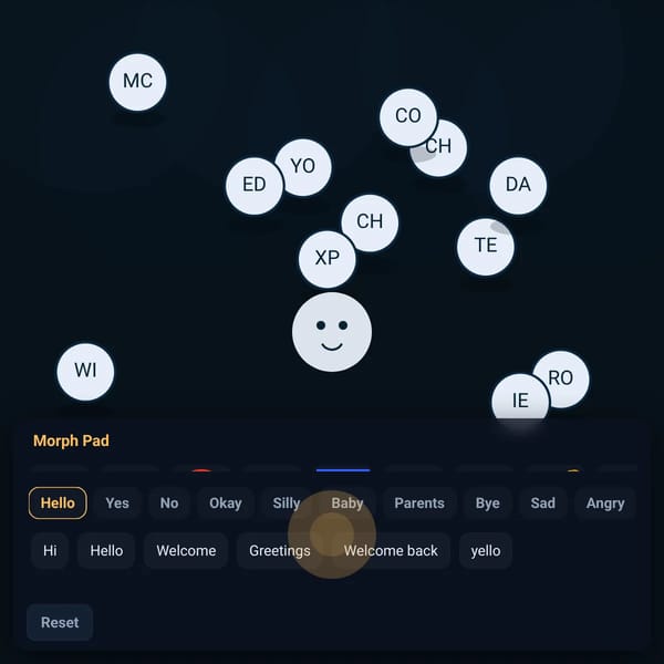 LogoMorph — Roleplay